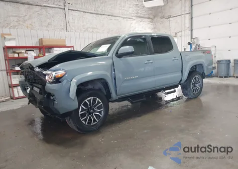 2022 Toyota Tacoma Trd Sport из США, поврежденный, VIN 3TMCZ5AN2NM453311